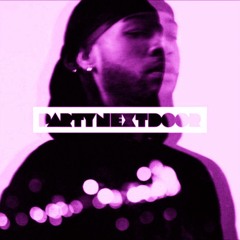 Partynextdoor-Wus good/ Curious(Chopped and Trilled)