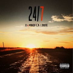 24/7 x MNDFCK Louie