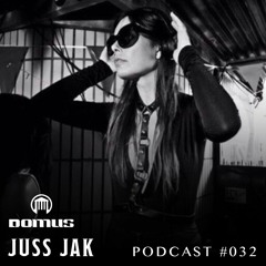 DOMUS & Friends Podcast #032 - Juss Jak