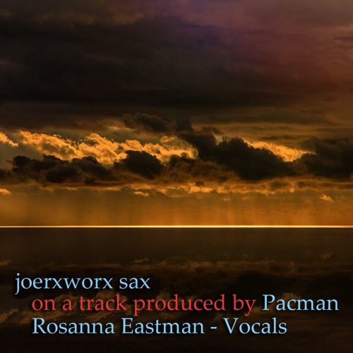 Sax on >>Sea of Sickness<< by PACMAN / vocals - Rosanna Eastman