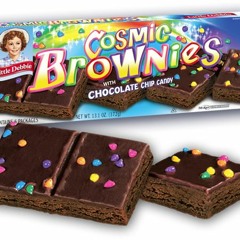 Cosmic Brownies