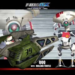 Fzero Gx/ax QQQ Pilot theme