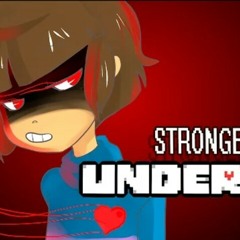 Soy más fuerte que tú| Frisk Undertale
