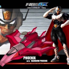 Fzero Gx/ax Phoenix Pilot theme