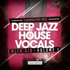 Deep Jazz House Vocal -  Demo Songs 1