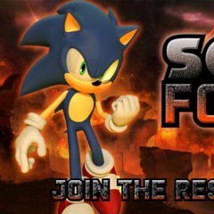 Sonic forces ~ final boss (8 bit)