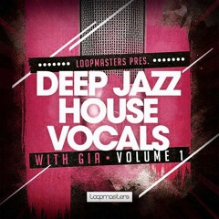 Deep Jazz House Vocal - Demo Songs 2