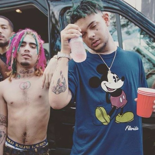 Smokepurpp ''they on jump'' official audio (instagram:ybnwealthy)