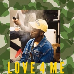 Dretussin - L O V E 4 M E [Prod.Antsiolo]