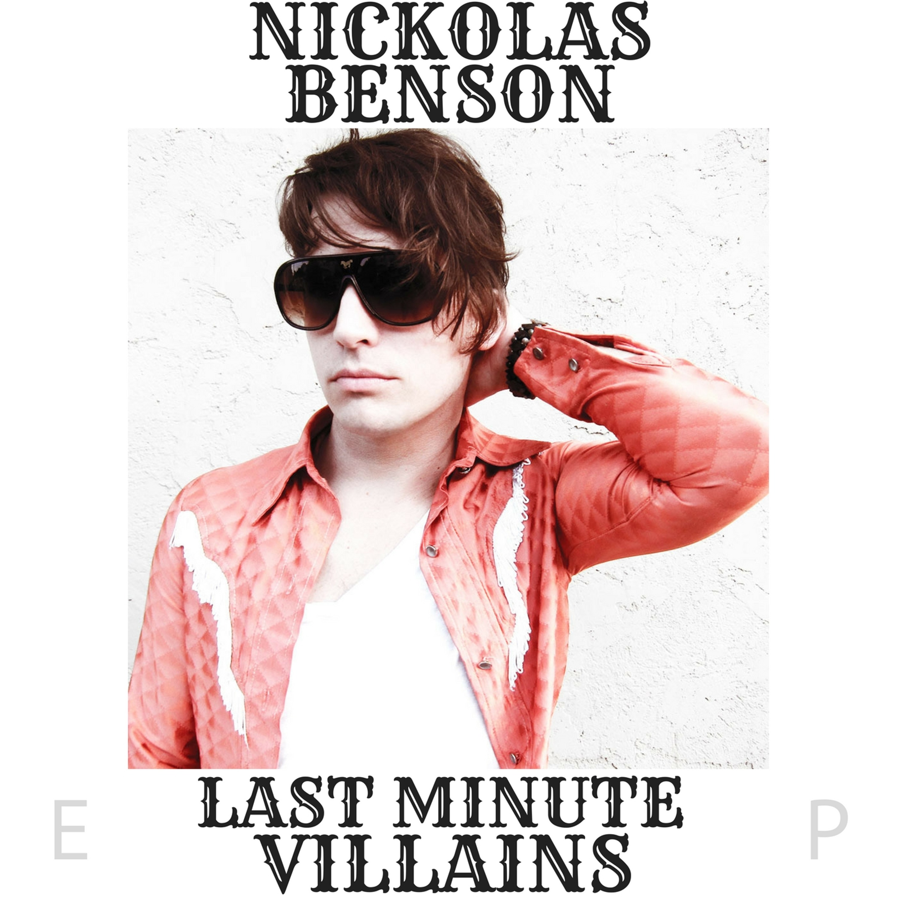 Nickolas David Benson