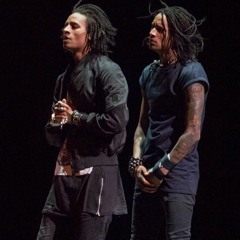 LES TWINS - What Happened Official Audio