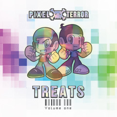 Pixel Terror Treats Vol. 1 [Preview]