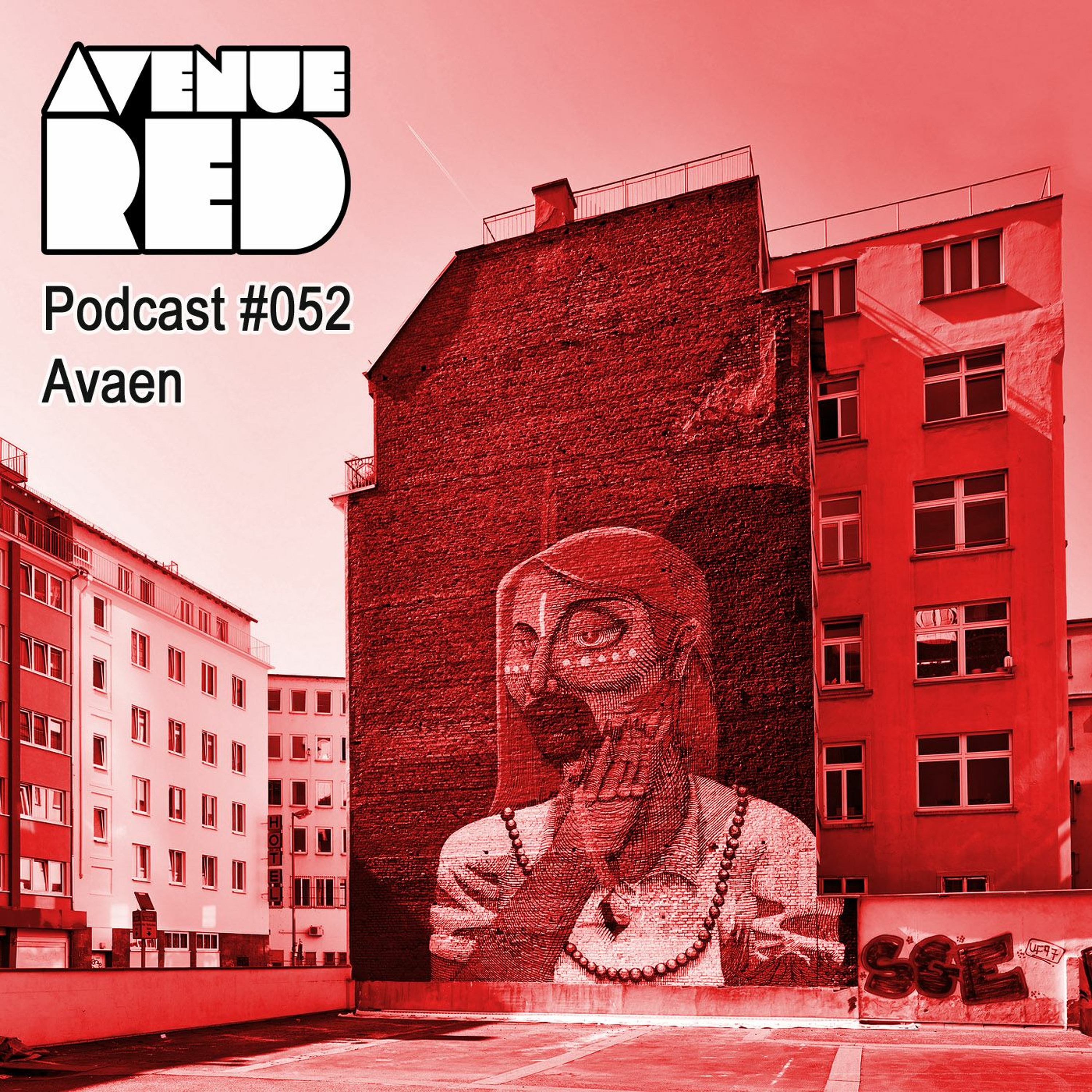 Avenue Red Podcast #052 - Avaen