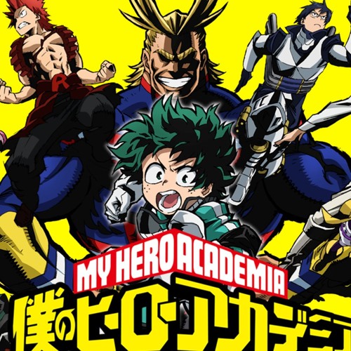 My Hero Academia - Opening 3