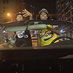 MO-G Ft Puffy L'z - Black Rabba