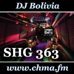 Bolivia - Episode 363 - Subterranean Homesick Grooves