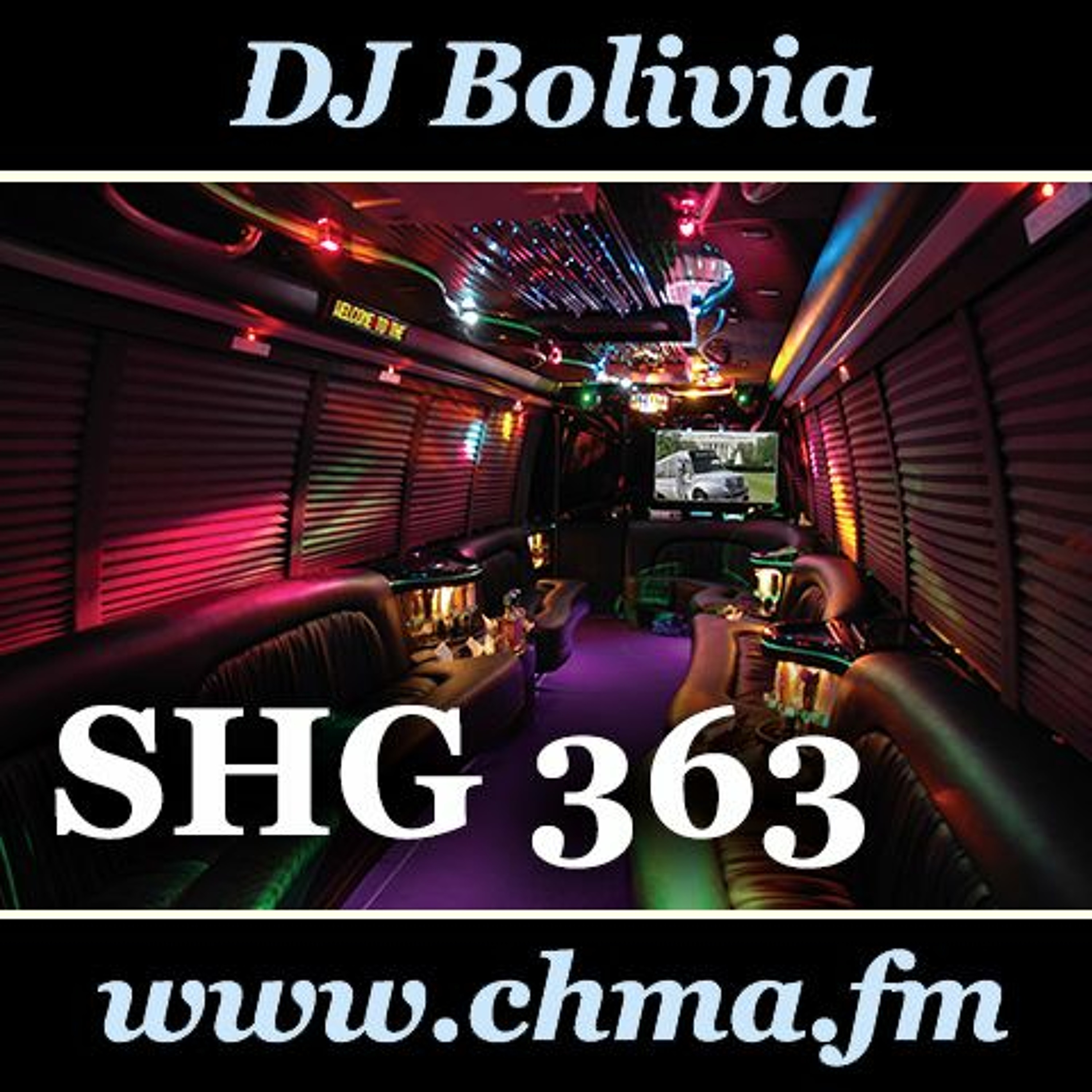 DJ Bolivia