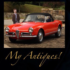 My Antiques! (feat. Diabeats, Ponderous Cracker, Mouchman)
