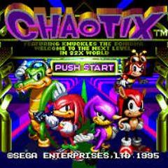 Knuckle's Chaotix OST Remaster-The Horizon