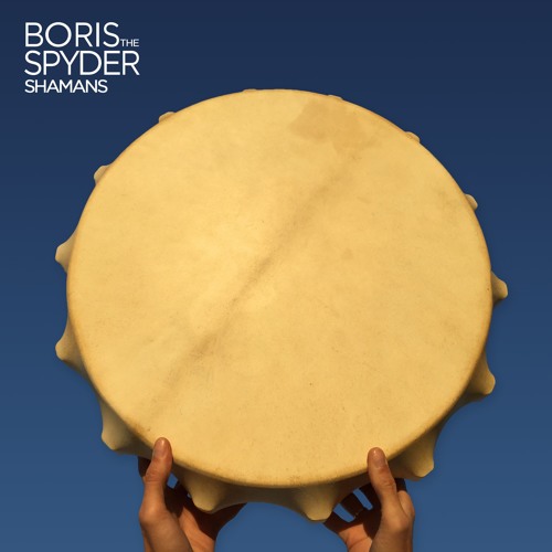 BORIS THE SPYDER | SHAMANS | DJIN MASK remix | krysha-015