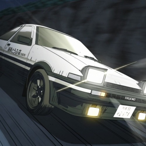 Initial D Sfx S Ignitionexhaust Sounds Ae86 Sprinter Trueno By Jinsang Yang
