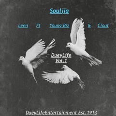 Souljia - Leen Ft  Finao x Clout
