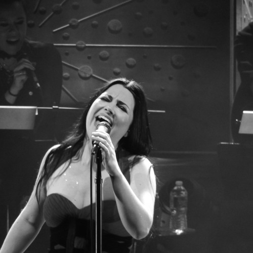 Evanescence Music Hall Kansas City Dec 11th 2017 - My Imortal