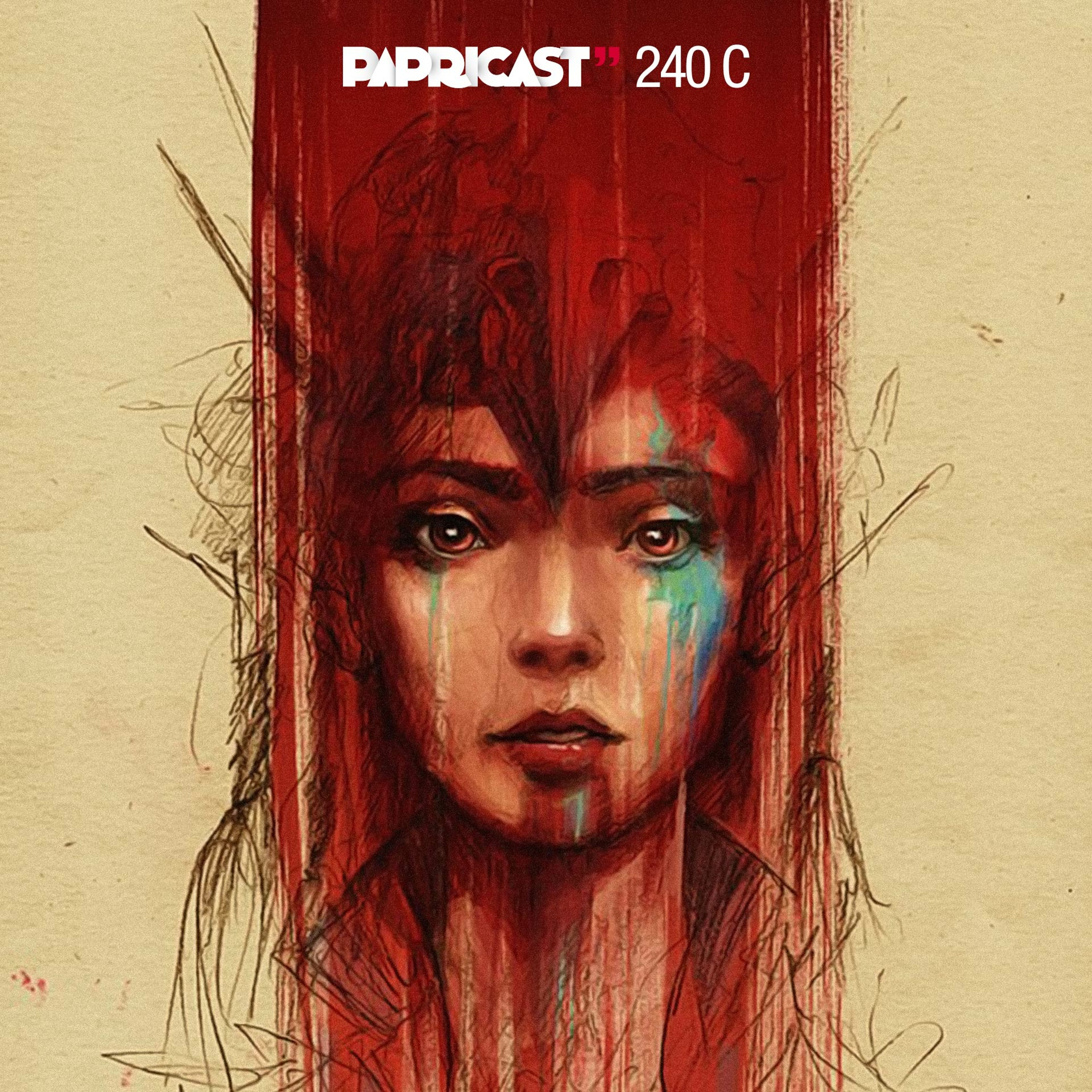 Papricast 240 C /// Ordem Vermelha - Filhos da Degradação episode artwork
