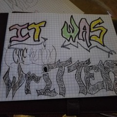 it was written -damien marley ( cmc remix)