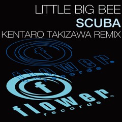 Scuba (Kentaro Takizawa Remix) / Little Big Bee