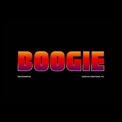 BOOGIE by BROCKHAMPTON (Instrumental)