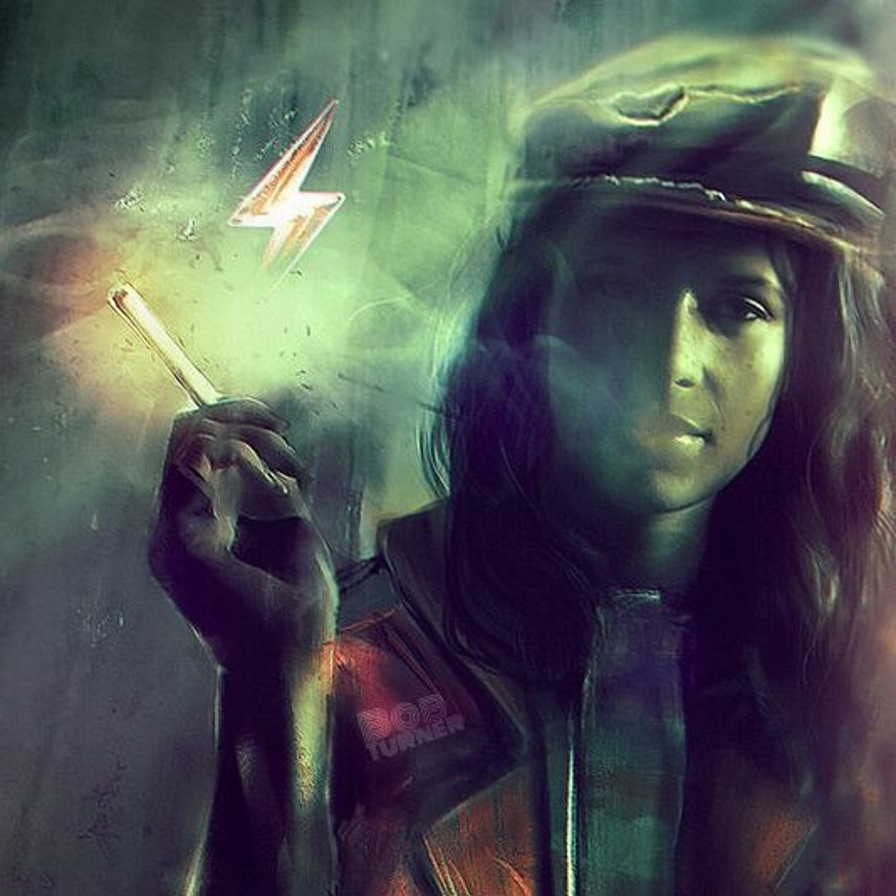 Black Diamond episode artwork