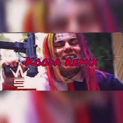 RekeSL x LB Daay - Kooda (Remix)