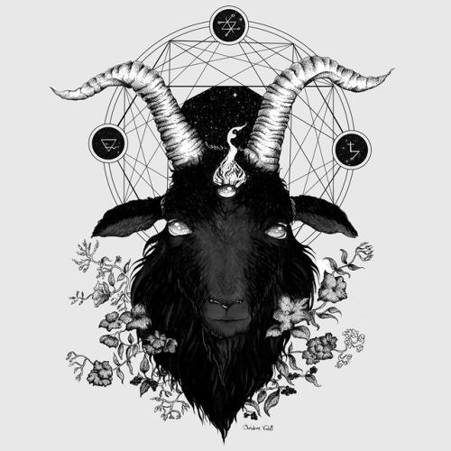 ♅ GR∆V3☦ROBB∆ ♆  -  BLACK OCEAN