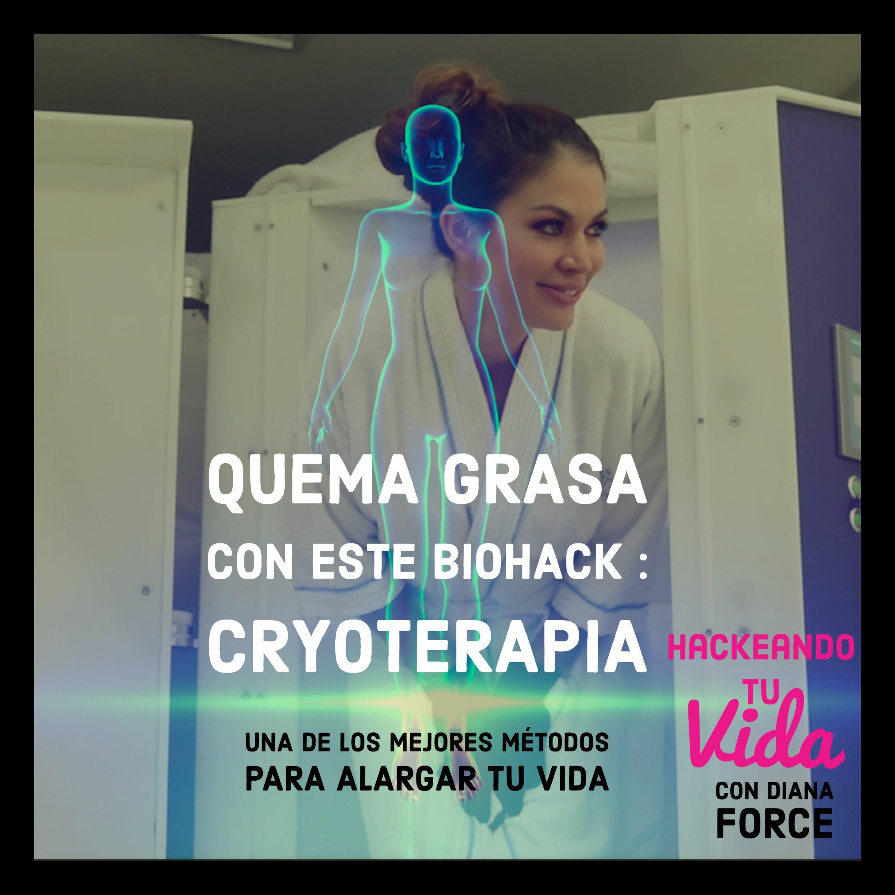 Quema Grasa con este Biohack : Cryoterapia episode artwork