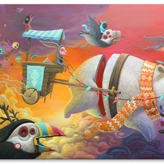 FAST ED - BROKEN THOUGHTS [PROD. CHUKIBEATS]