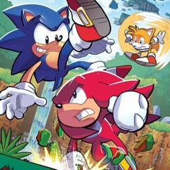 Sonic 3 & Knuckles - Boss Theme