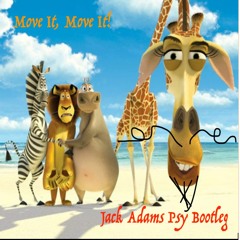 Move It, Move it (Jack Adams Bootleg)