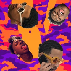 PrettyBoi Mimm$ X ★D Glizzy★ " DUMB $HIT"