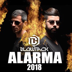 BlowTack - ALARMA