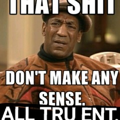 ALL TRU Bloc MAKE NO SENSE