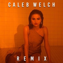 Selena Gomez & Marshmello - Wolves (Caleb Welch Remix)