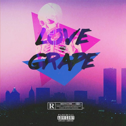 Love Grape - 8 town all nighter