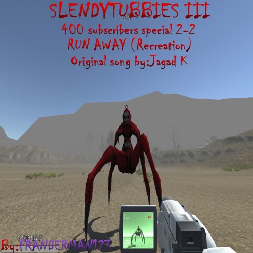 SLENDYTUBBIES 4  LIVESTREAM REACTION TO THE SLENDYTUBBIES 4