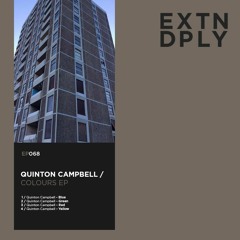 EP068 - Quinton Campbell - Colours EP