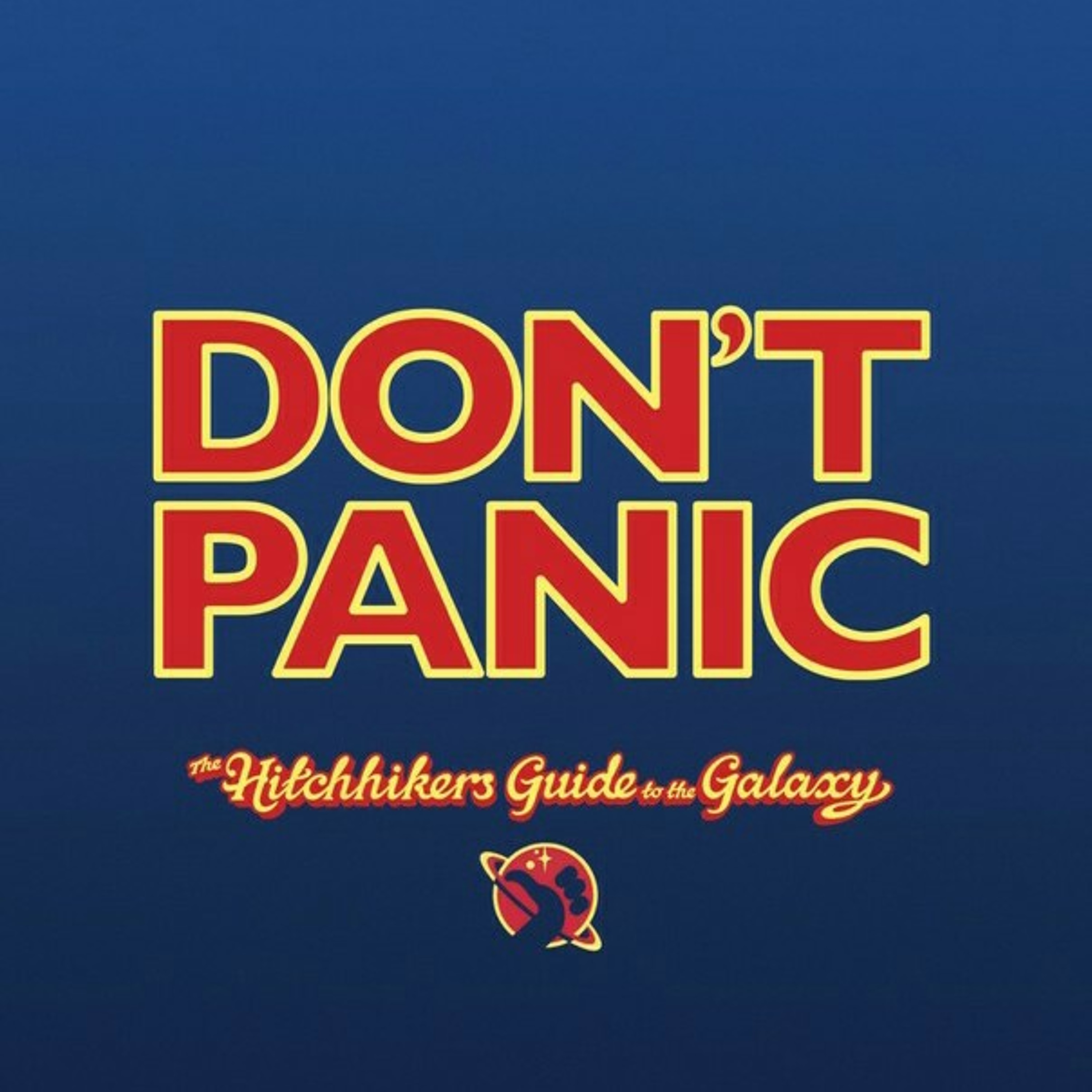 Don't Panic episode artwork