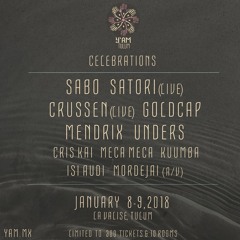 Isi Audi @ YAM Tulum 2018