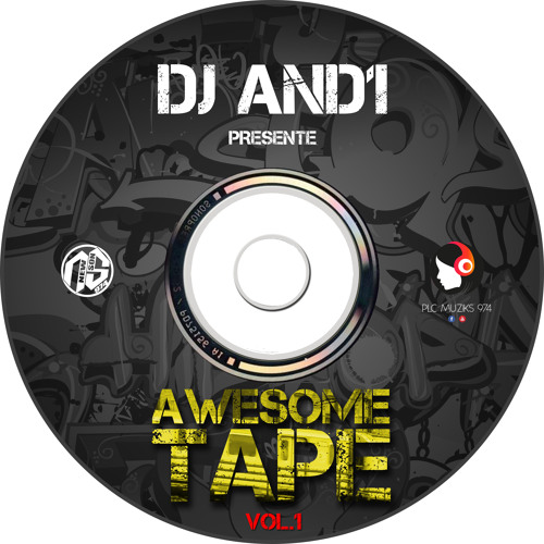 Dj And1 - Awesome Tape Vol 1