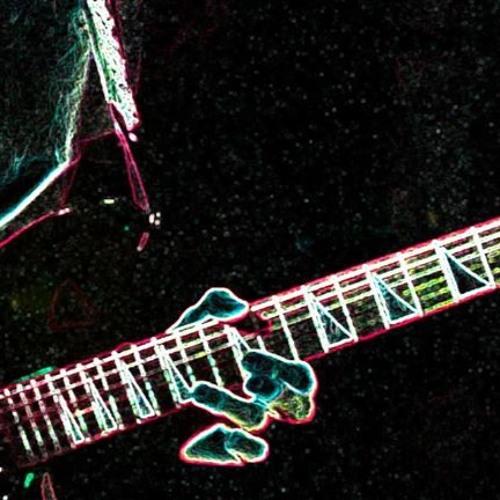Godzilla Theme - Metal Guitar Rock Version