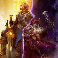 World of Warcraft: Перед Бурей - озвучка пролога